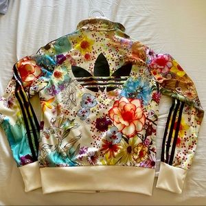 Adidas women’s jacket